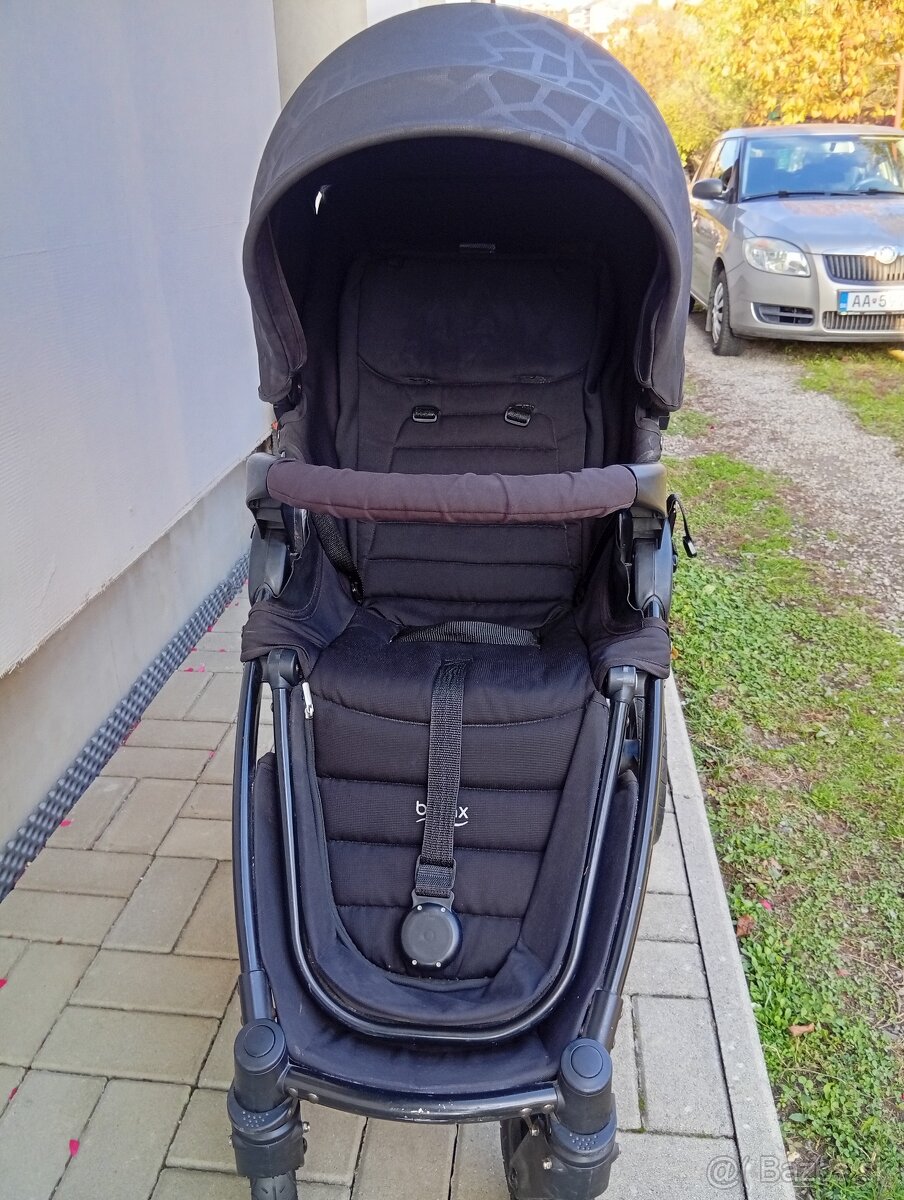 Kočík Britax - 4