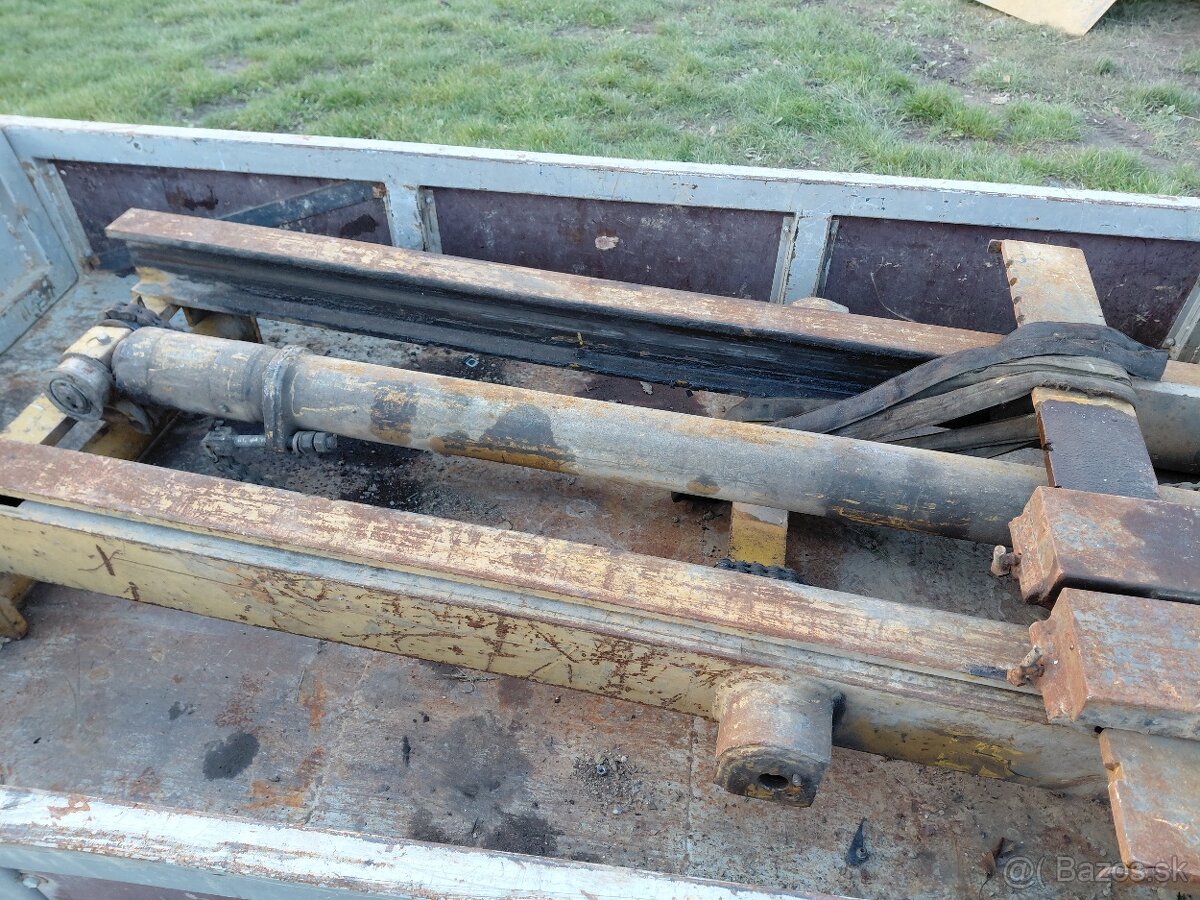 VYSOKOZDVIŽNÝ. VOZÍK VEŽA - - 4