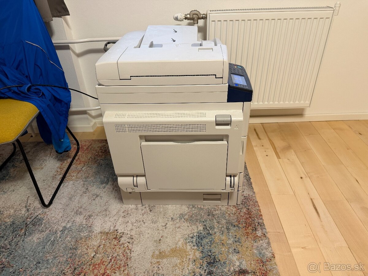 Multufunkčna tlačiareň Xerox DocuCentre SC2020 - 4