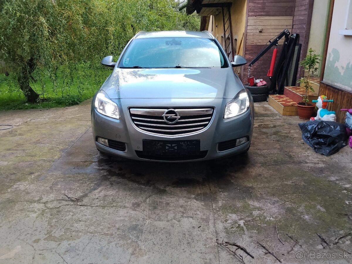 Opel Insignia 2.0 CDTI 4x4 - 4