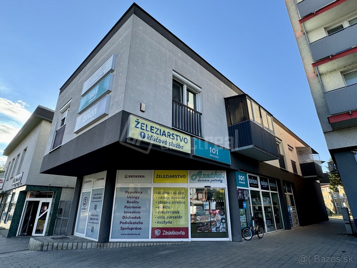 Prenájom - 2-izb. - … - 4