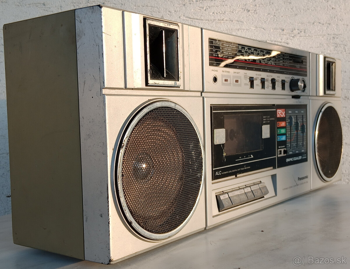 PANASONIC RX-C39L - 4