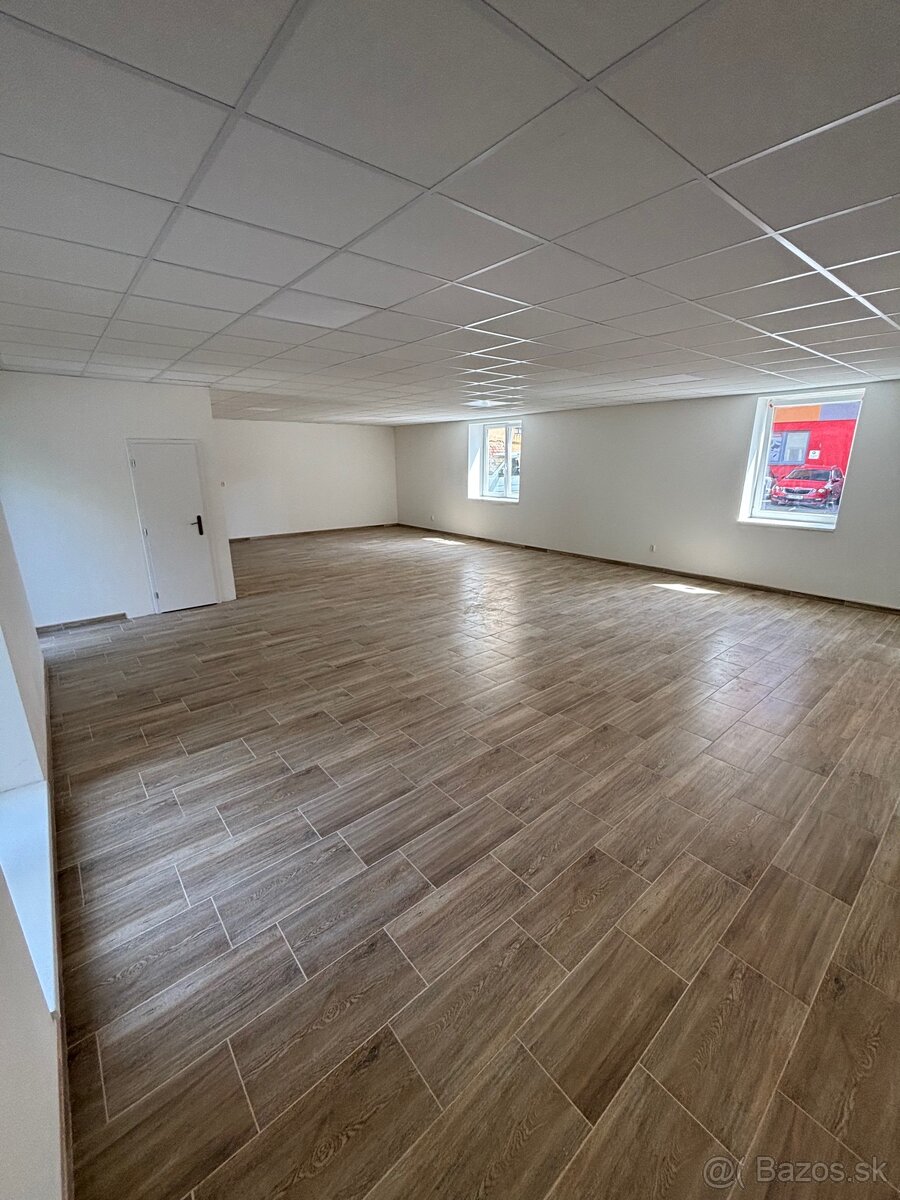 Prenájom priestorov - 4