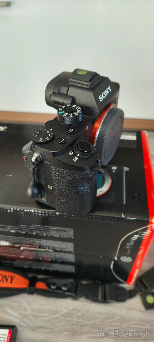 Sony A7RII - 4