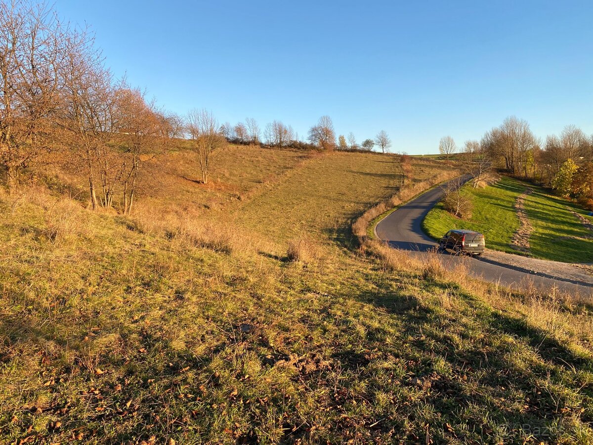 Na predaj stavebný pozemok Hrinova Zanemecka - 4