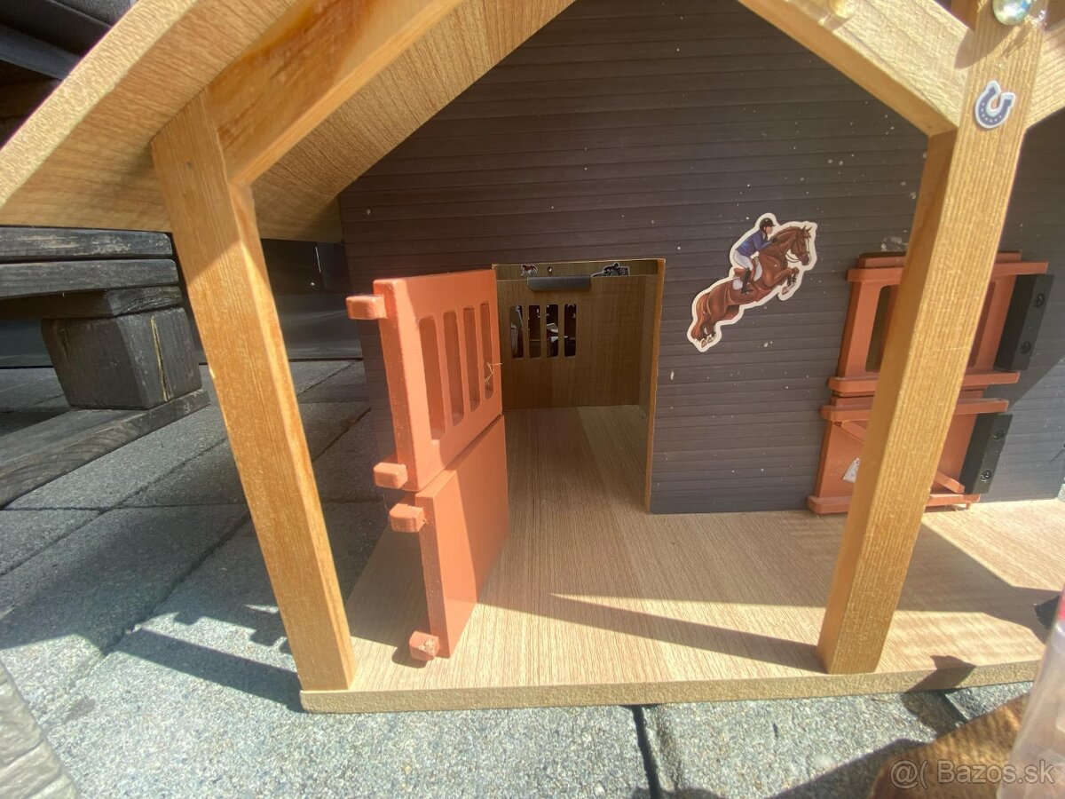 Predám figúrky zn. Schleich - 4