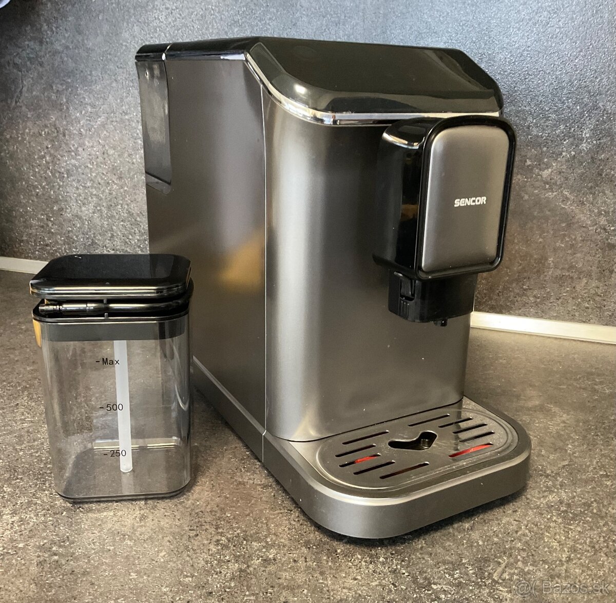 SENCOR SES 8000BK - 4