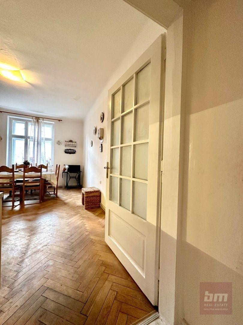 Predaj- Jedinečný 3 izbový byt na Pražskej ul. - 4
