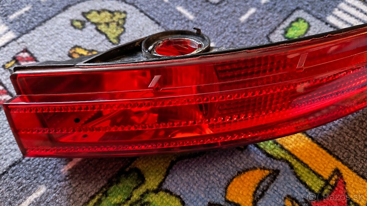 Zadné hmlové svetlo pre VW Touareg 7p - 4