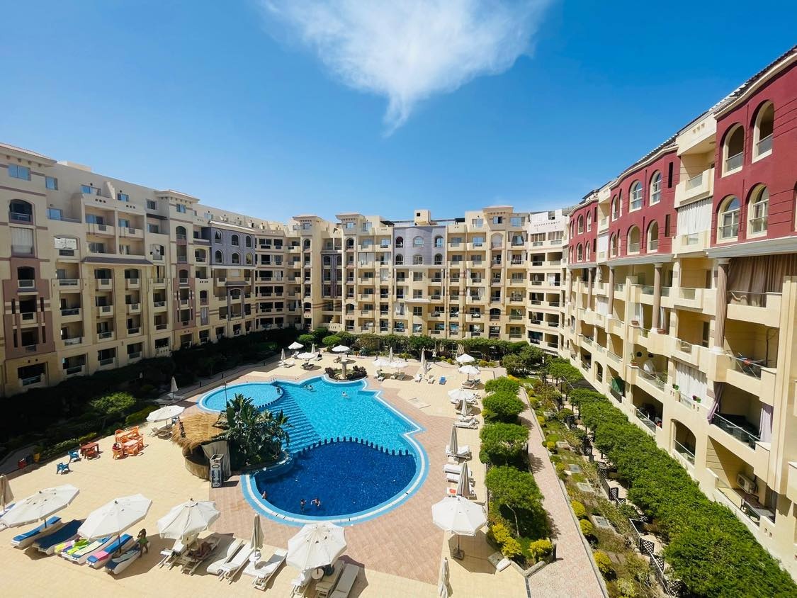 Apartman s plazi Florenza Hurghada - 4