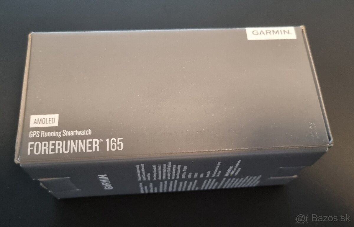 Predám smart hodinky GARMIN Forerunner 165 - 4