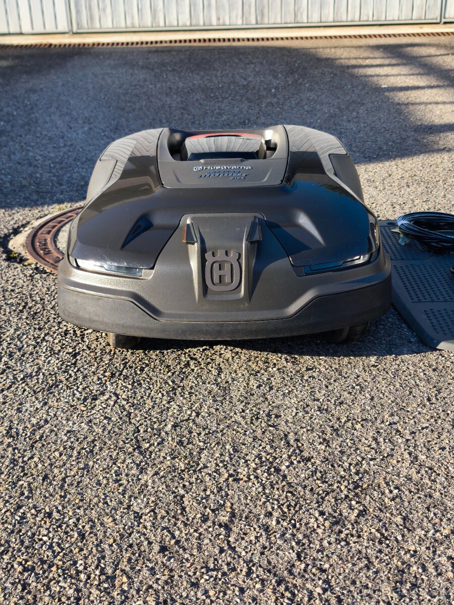 Robotická Kosačka Husqvarna 315x - 4