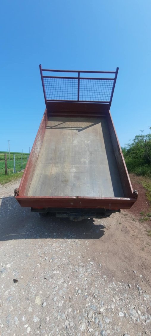 Predám Renault Master Sklapač /vyklápač - 4