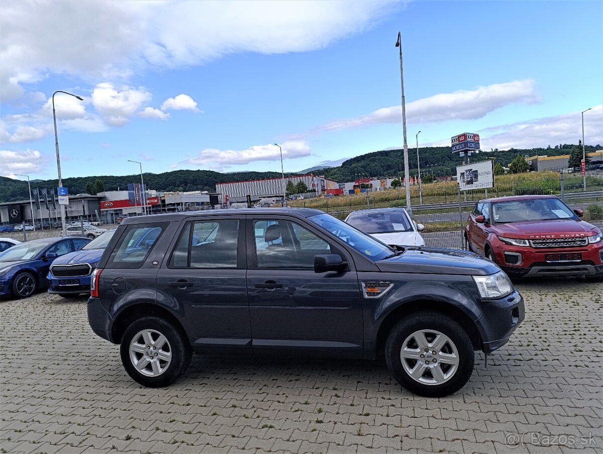 Land Rover Freelander 2 2.2 - 4