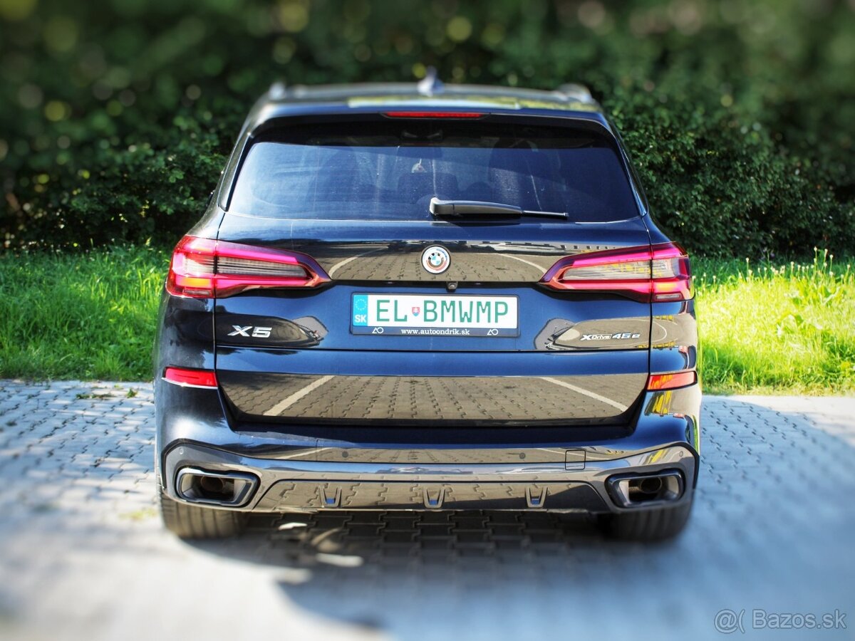 BMW X5 xDRIVE 45e PHEV M-Packet - 4
