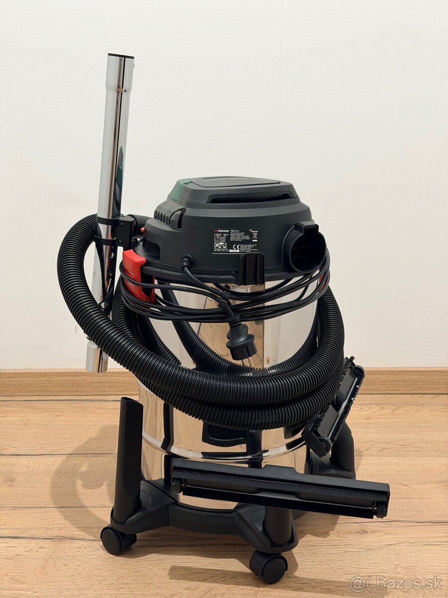 Vysávač Parkside - 4