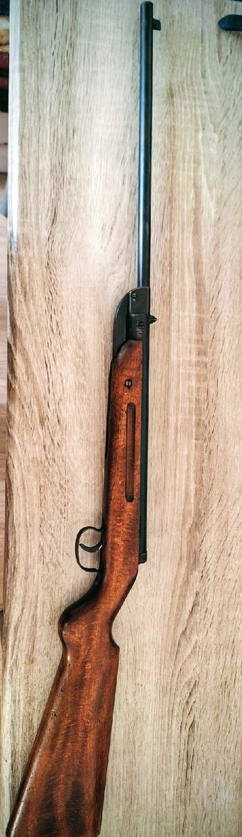 Vzduchovka Diana mod 25 - 4