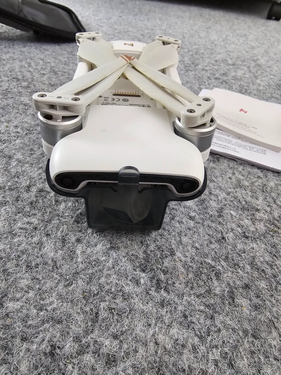 Fimi x8 pro 4K dron - 4