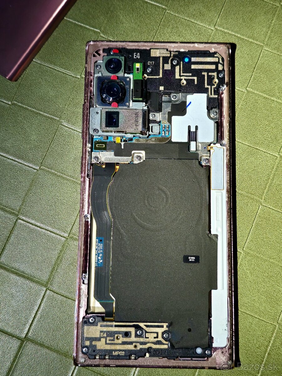 Samsung Galaxy Note 20 Ultra 5G Exynos - 4