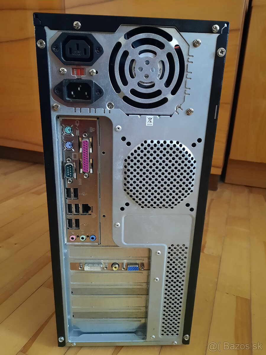 Starsi PC Asrock (WinXP 32bit) - 4