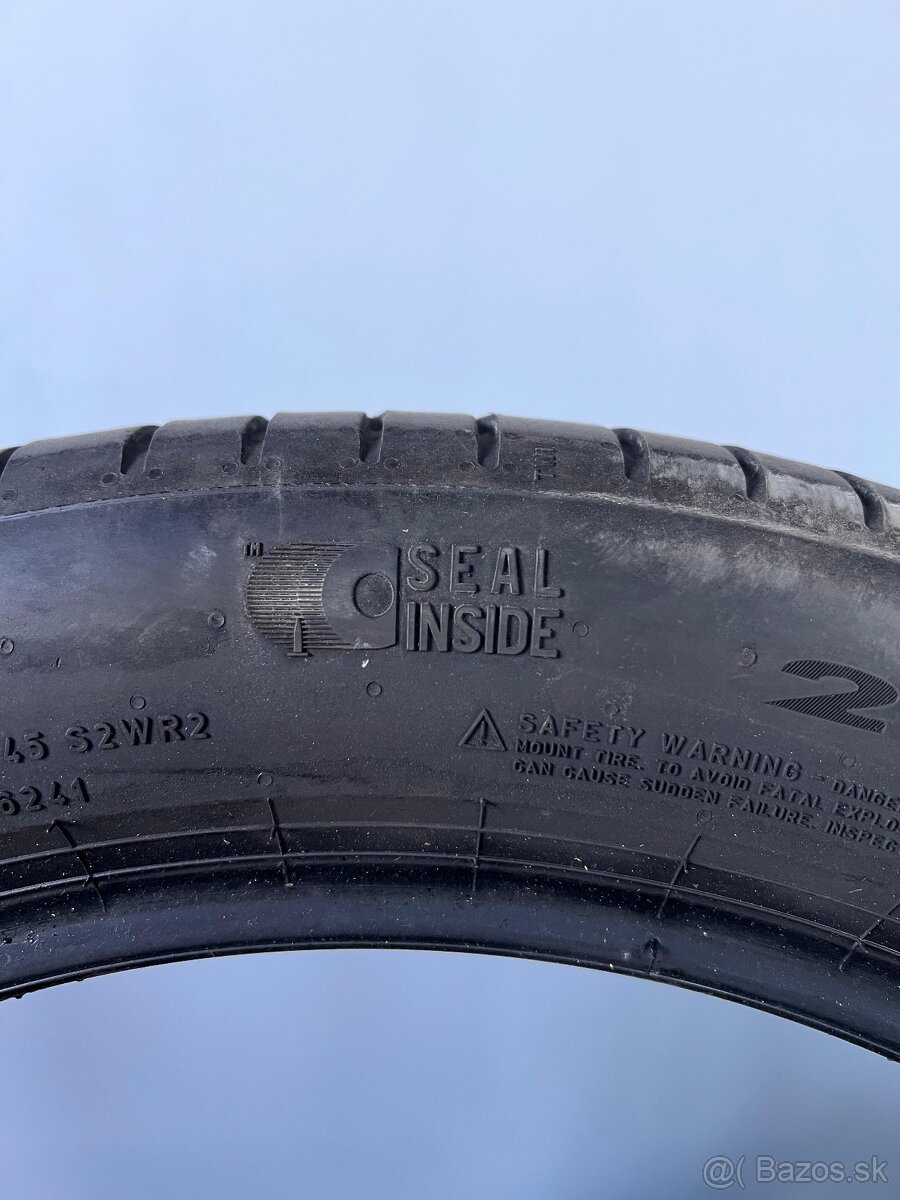 Pirelli Cinturato P7, 235/45 R18, letné - 4