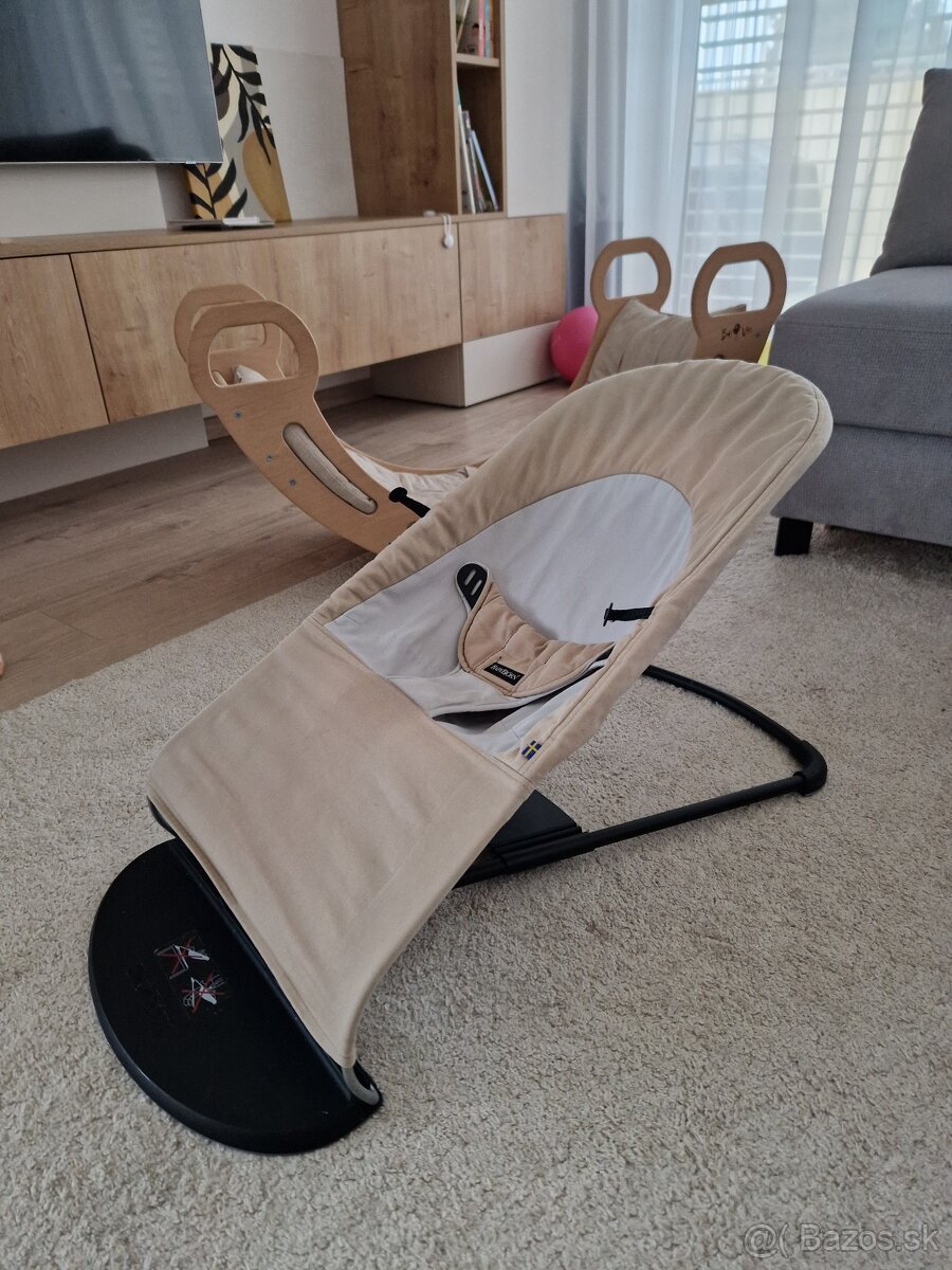 Babybjorn lehatko - 4