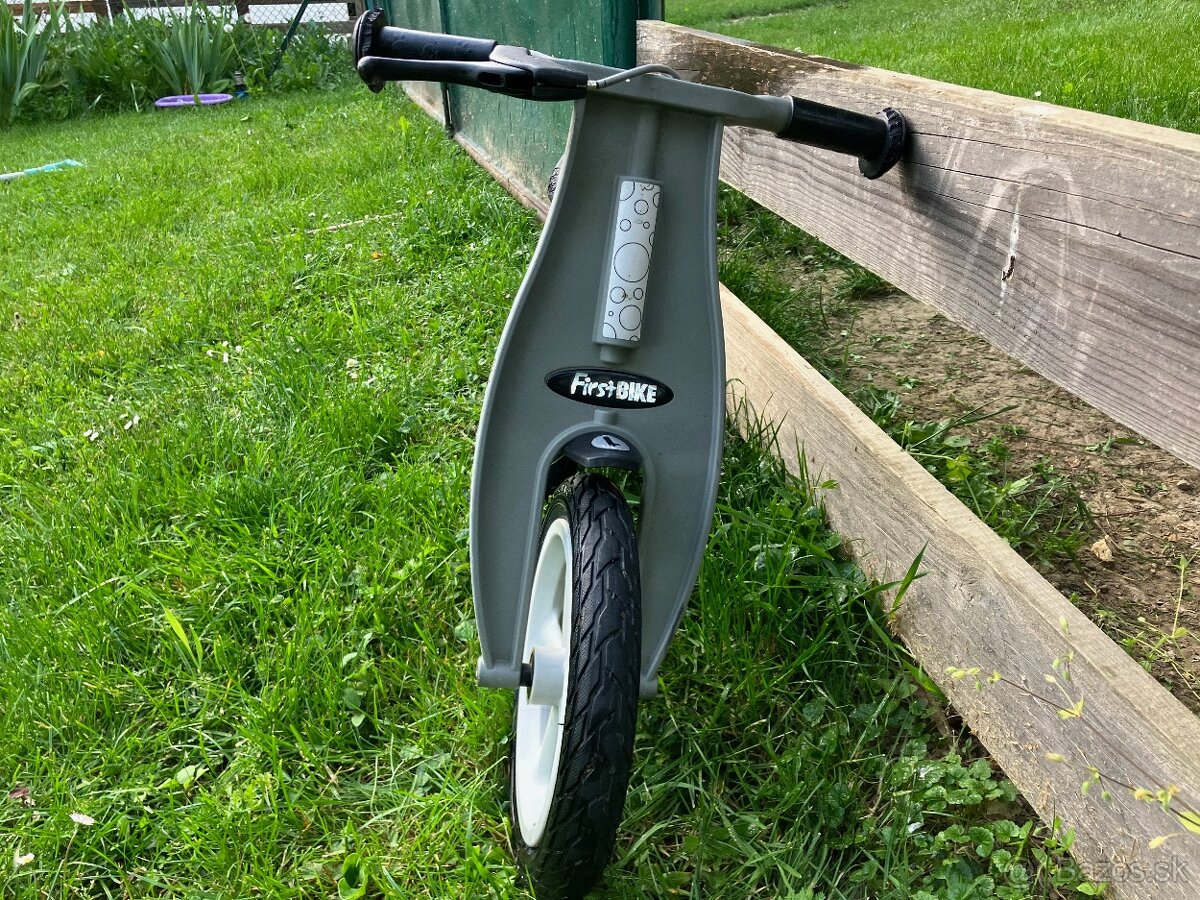 Detské odrážadlo FirstBIKE - 4