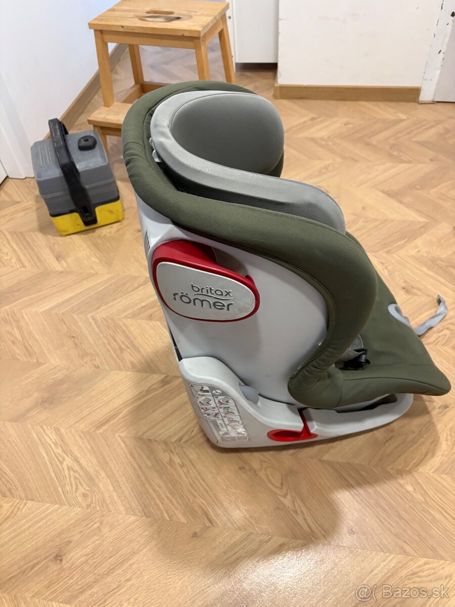 Britax Romer King 2 - 4