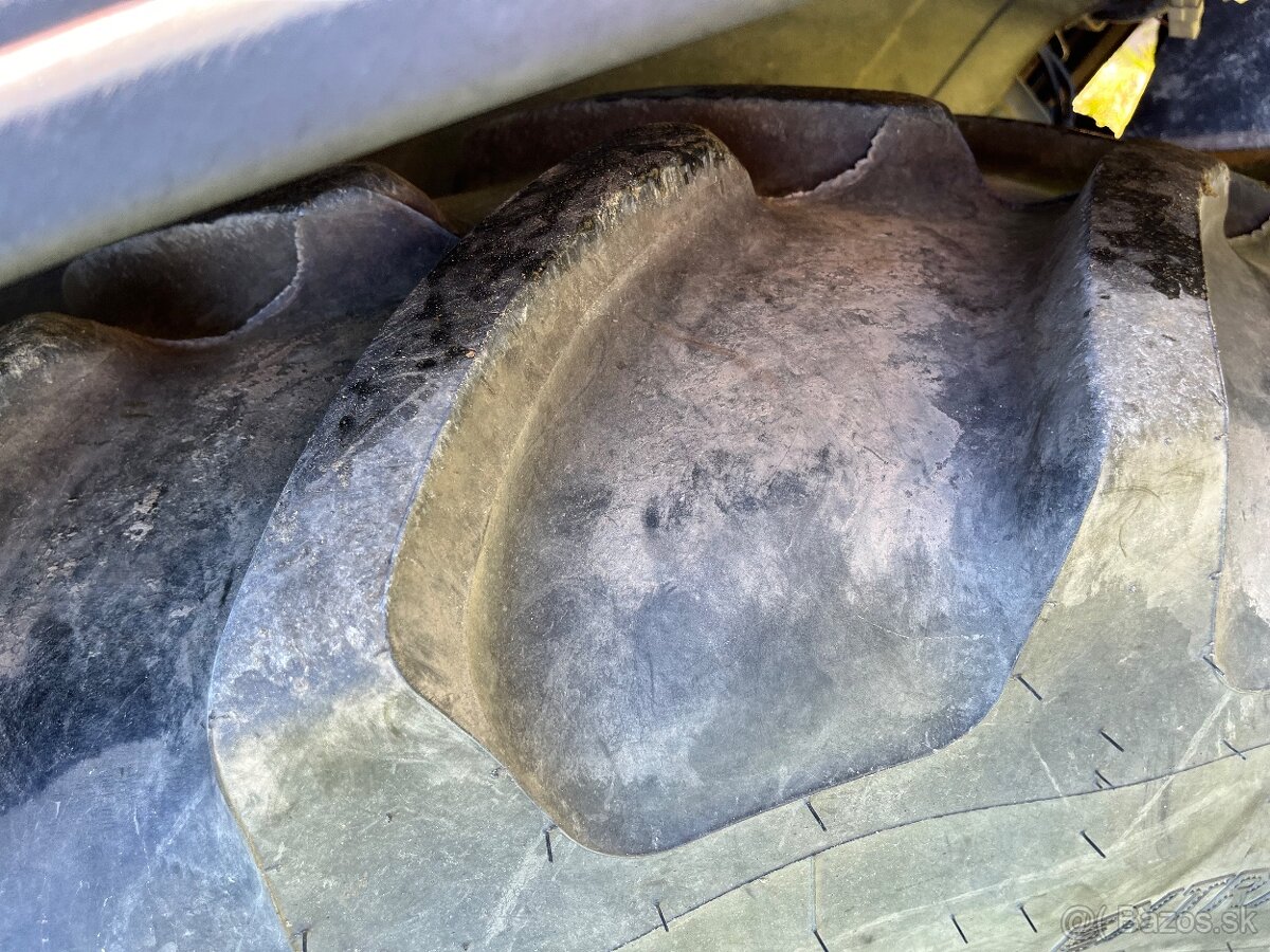 Predám traktor Lamborghini Grand Prix 95 Target rv 2005 - 4