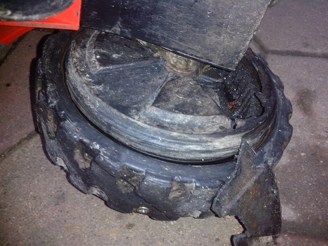 Kosačka Sabo 43-4S - 4