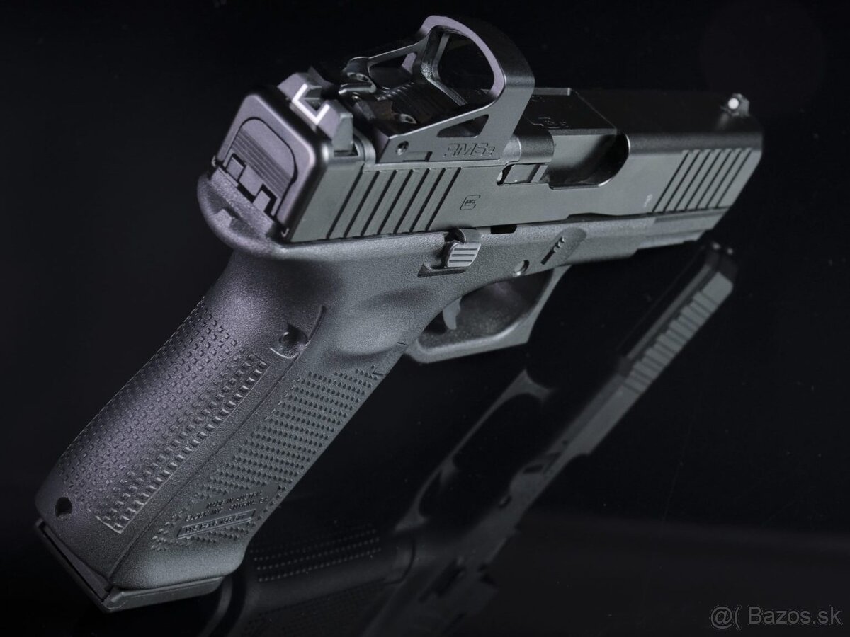 SHIELD RMS2 alebo SMS2 / 4MOA pištoľový kolimátor - 4