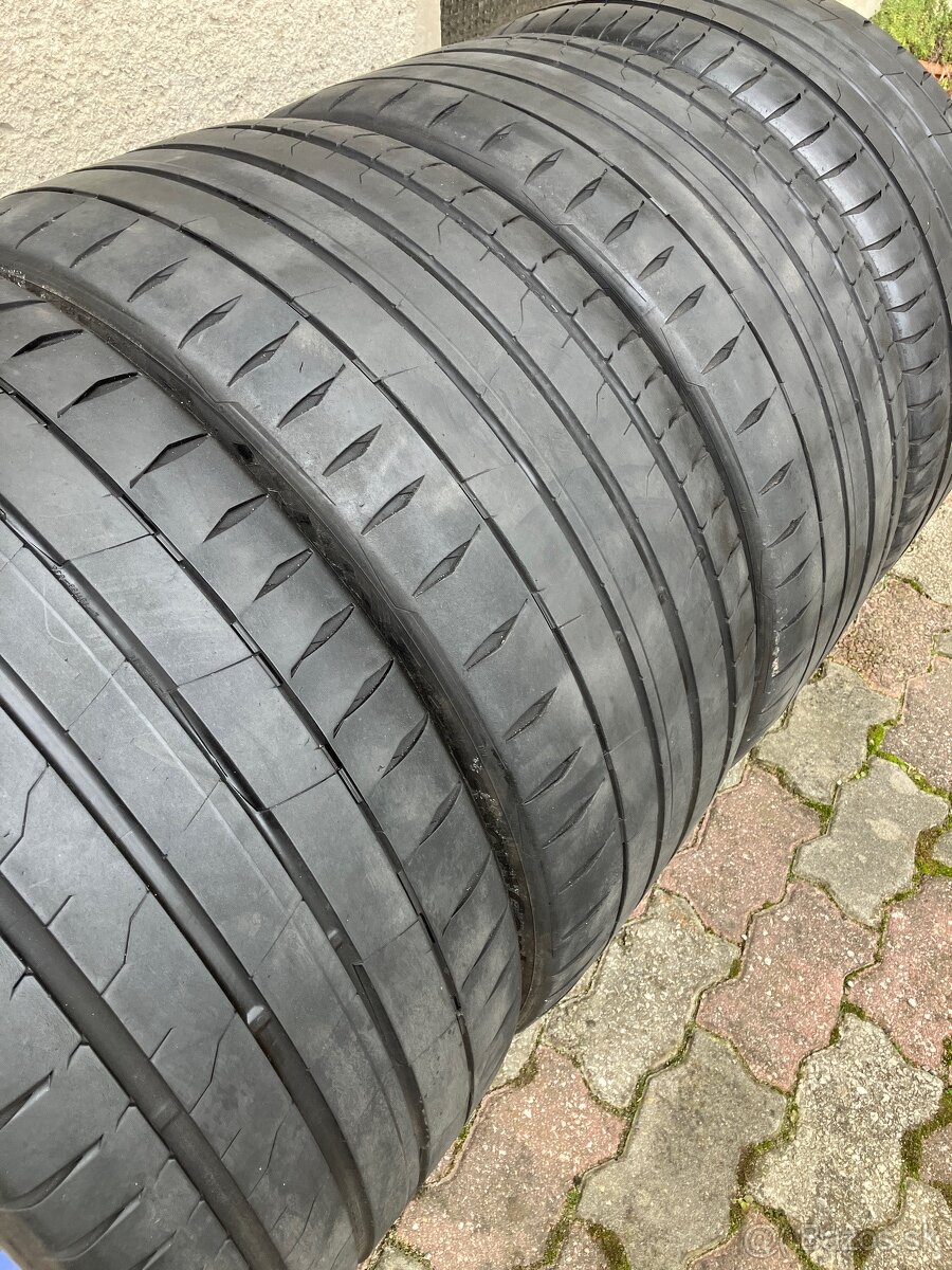 285/35 R22 4ks ContinentalSportContact7 - 4