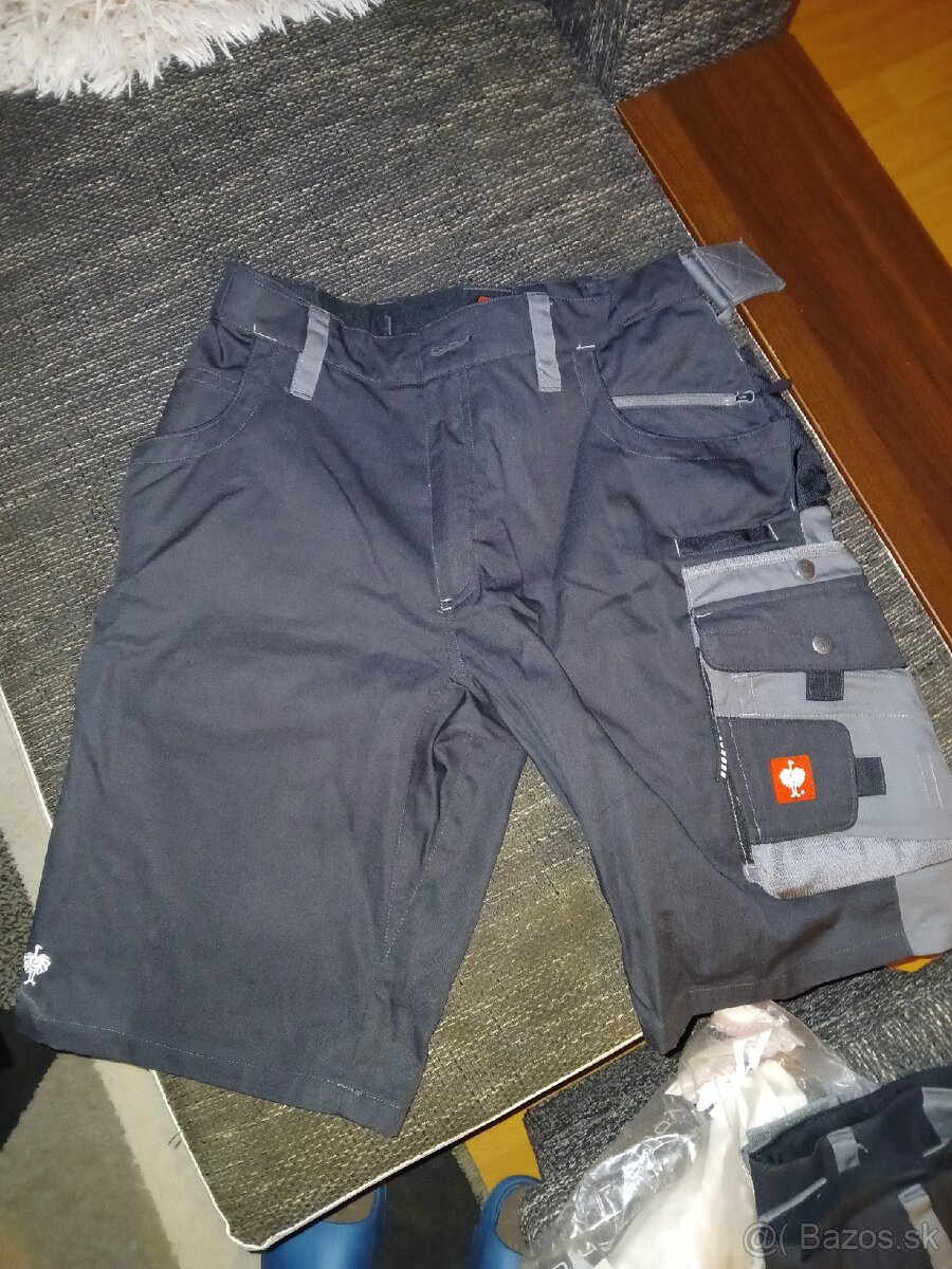 Engelbert Strauss , montérky - 4