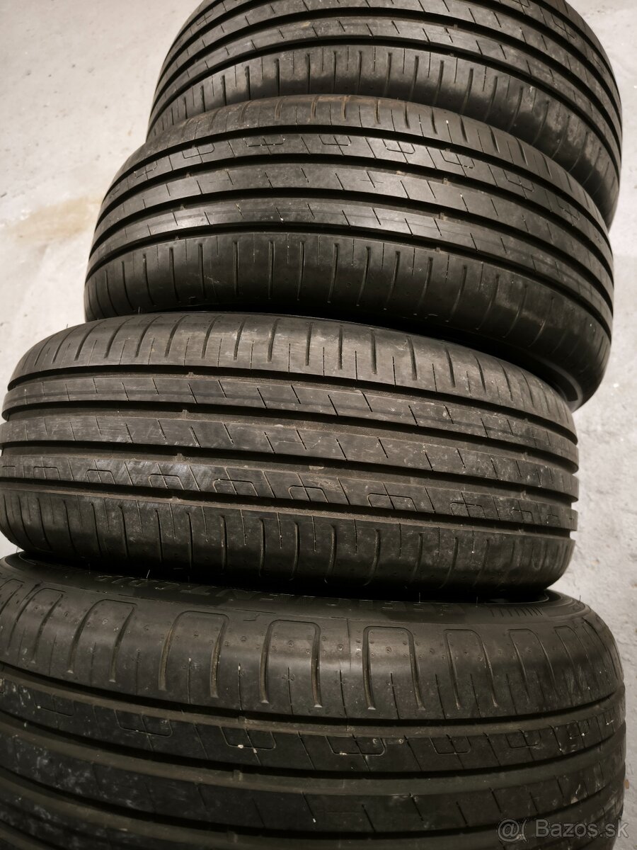 Letné pneumatiky 205/55/R17 Goodyear - 4