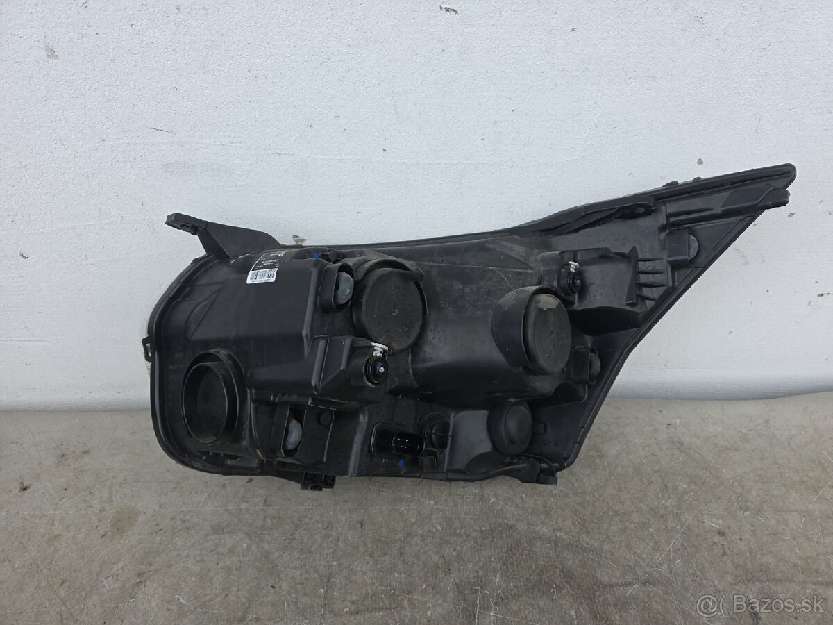 Ford Transit mk8 2014- pravé predné svetlo - 4