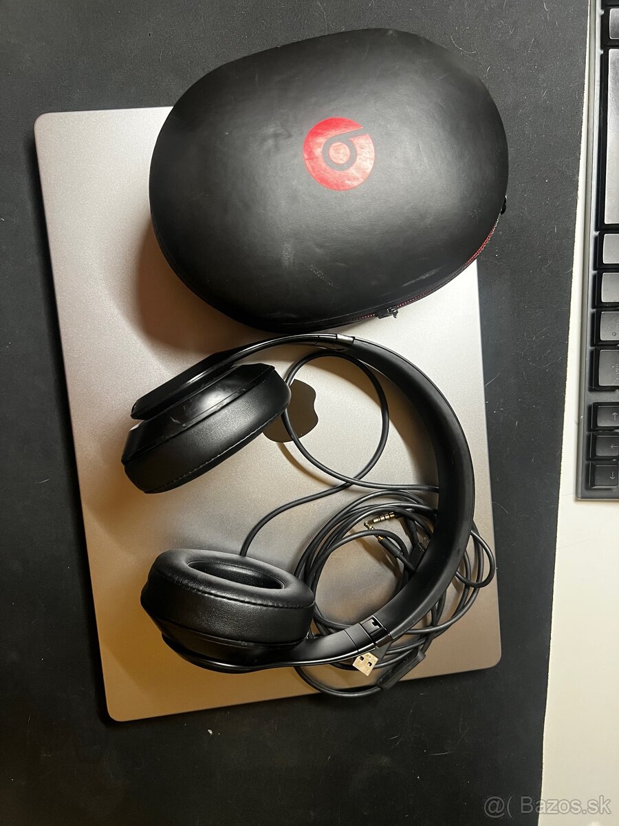 Beats Studio3 Wireless – čierne - 4