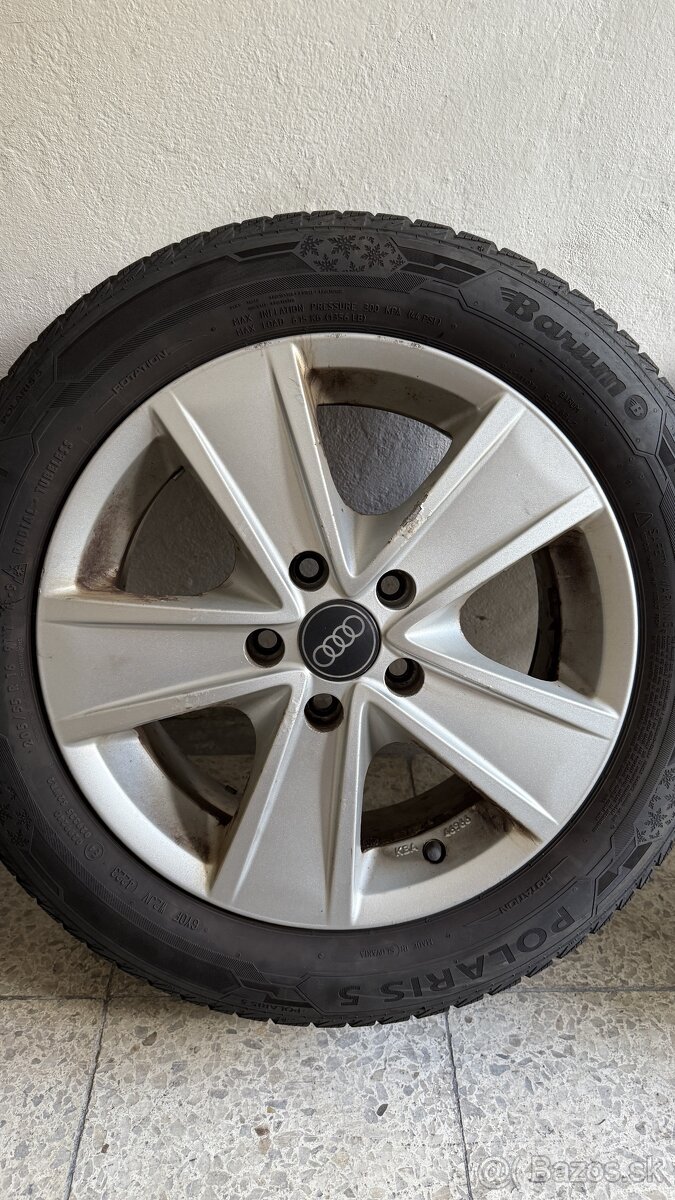 Alu disky DEZENT 5x112 - 4