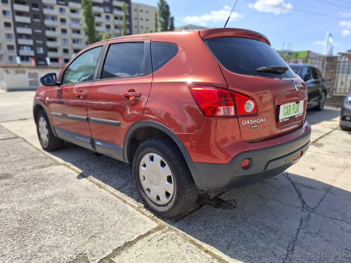 Nissan Qashqai 2.0 dCi Acenta 4x2 - 4