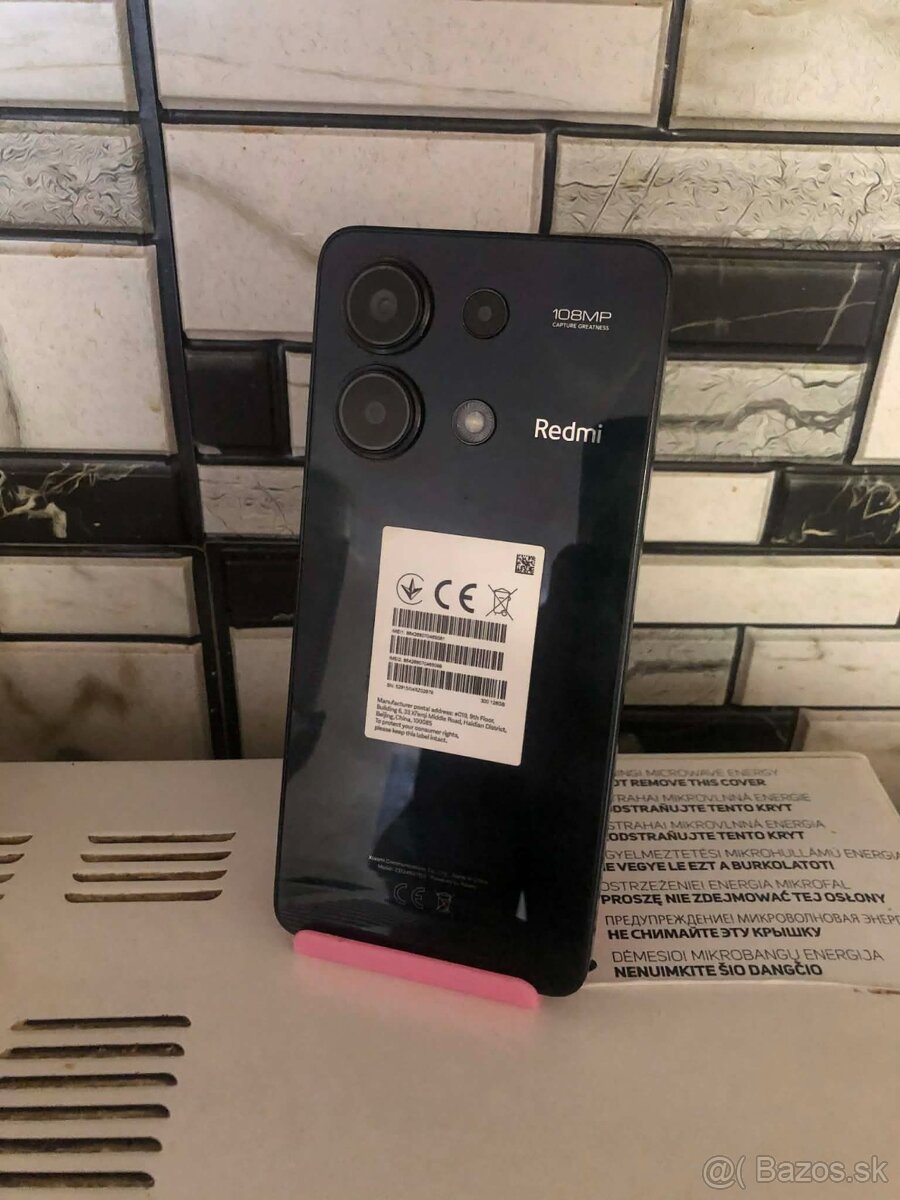 Vymením Xiaomi Redmi note 13 za iphone - 4