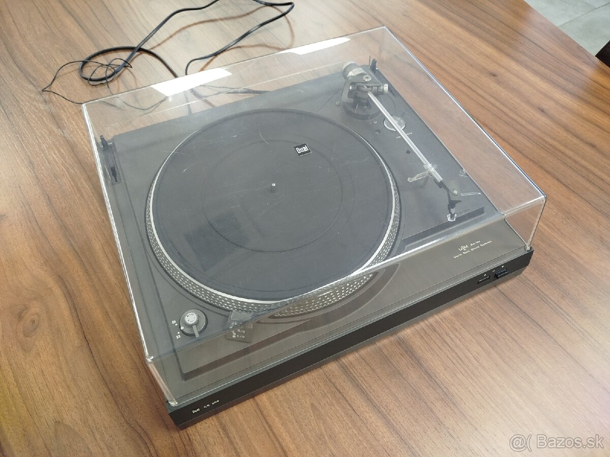 Gramofón Dual CS 508 - 4