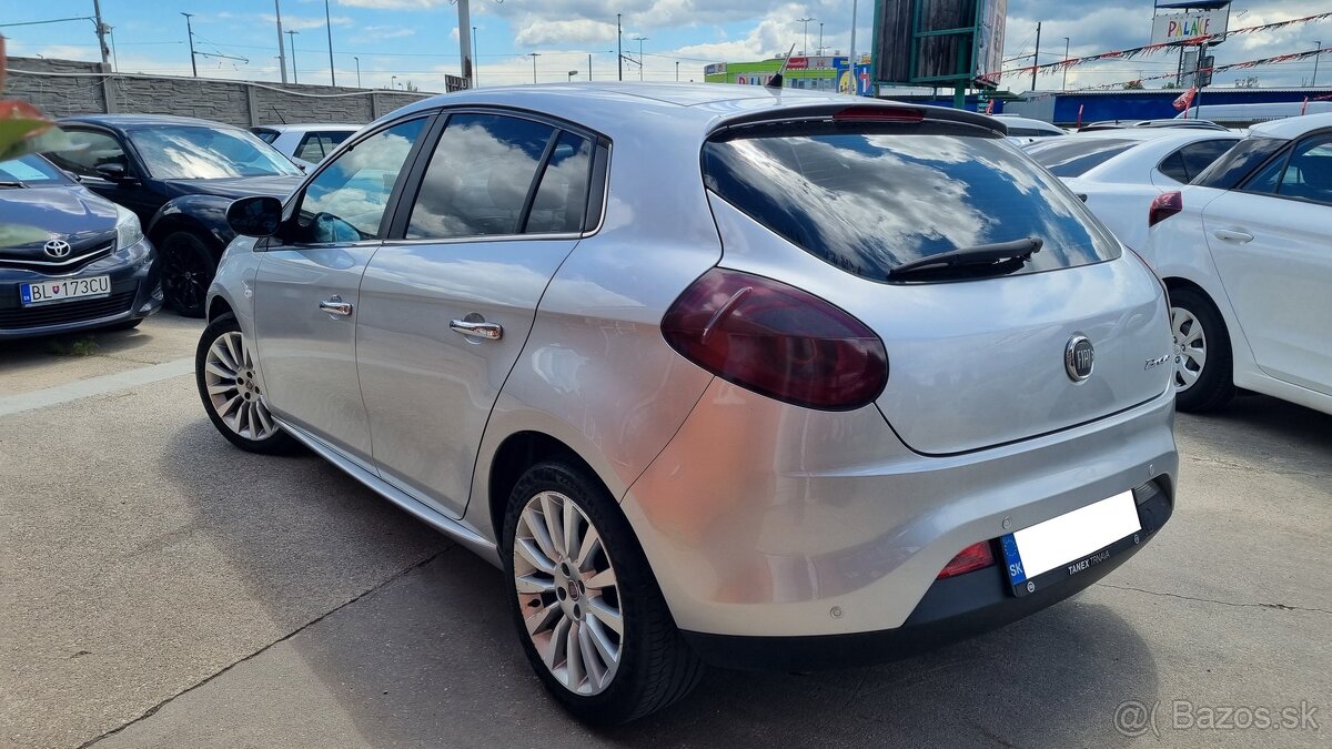 Fiat Bravo 1.9 JTD 88KW M6 - 4