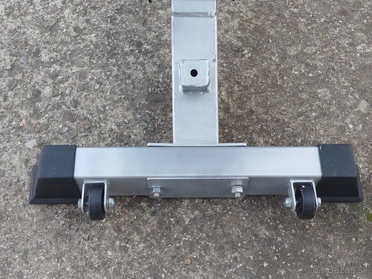 Polohovateľná lavička - 4