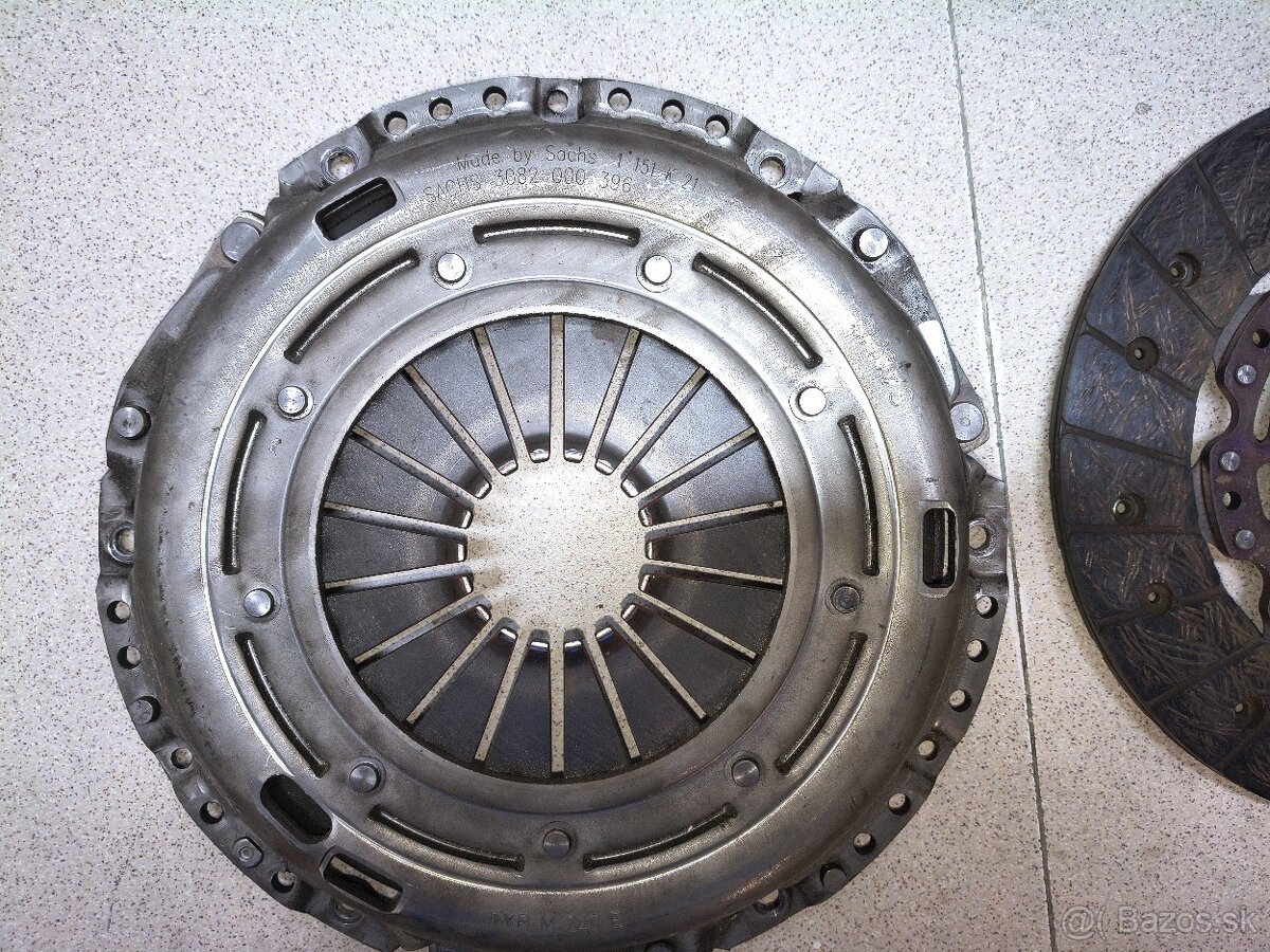 Spojka na Octaviu - 4