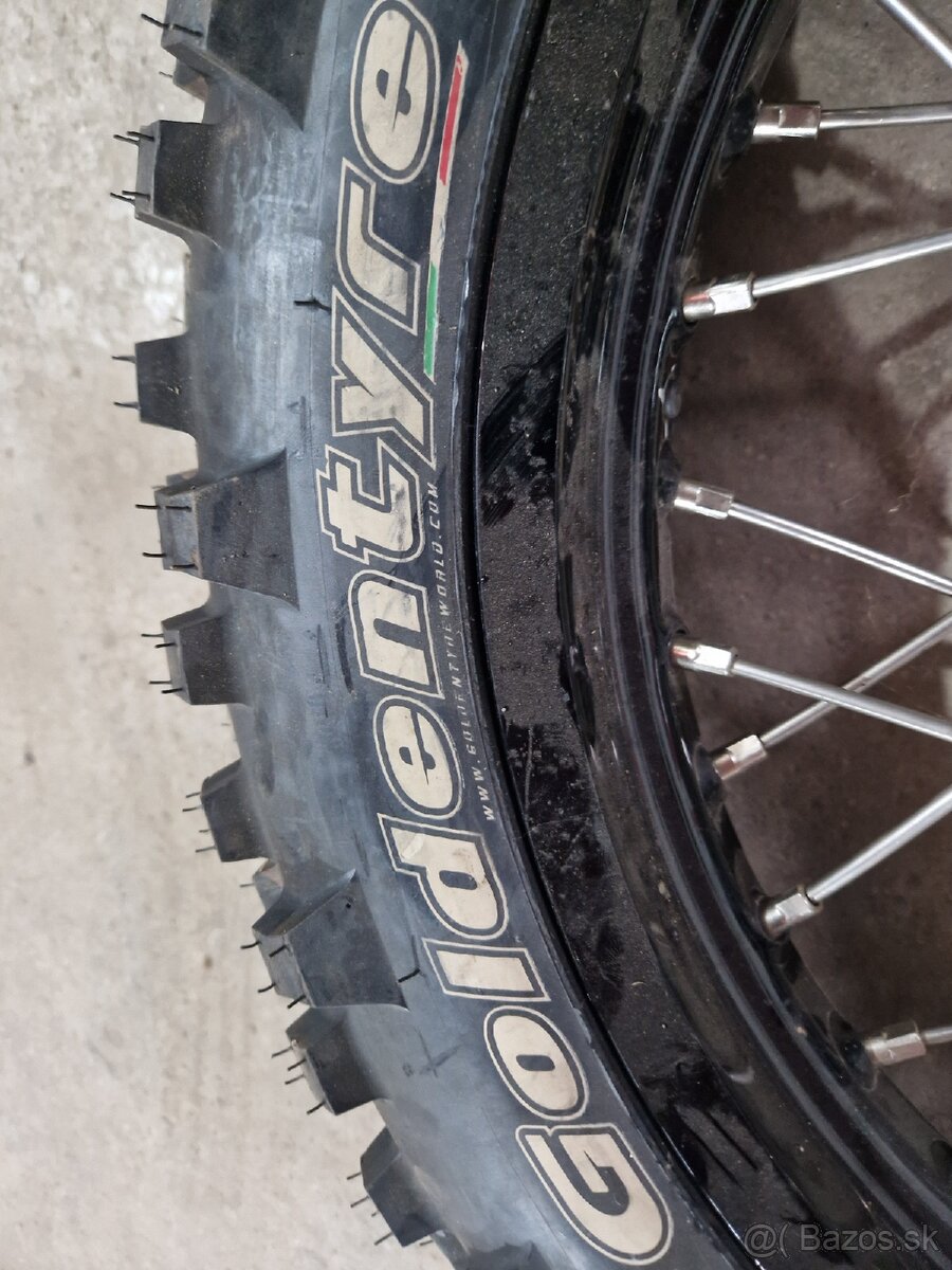 BMW GS enduro kolesa - 4