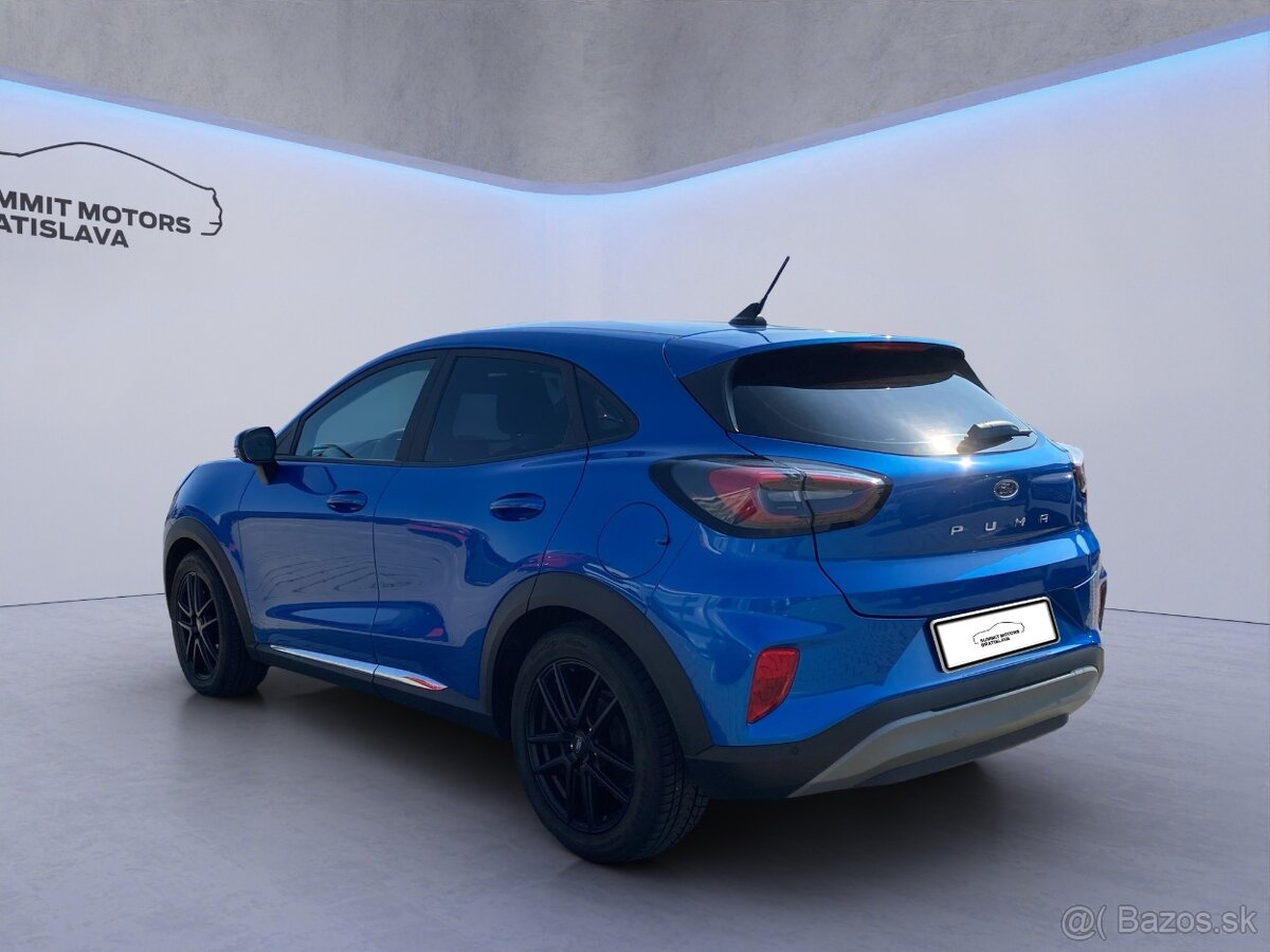 Ford Puma 1.0 EcoBoost 125k A7 (92kW) First Edition Plus - 4