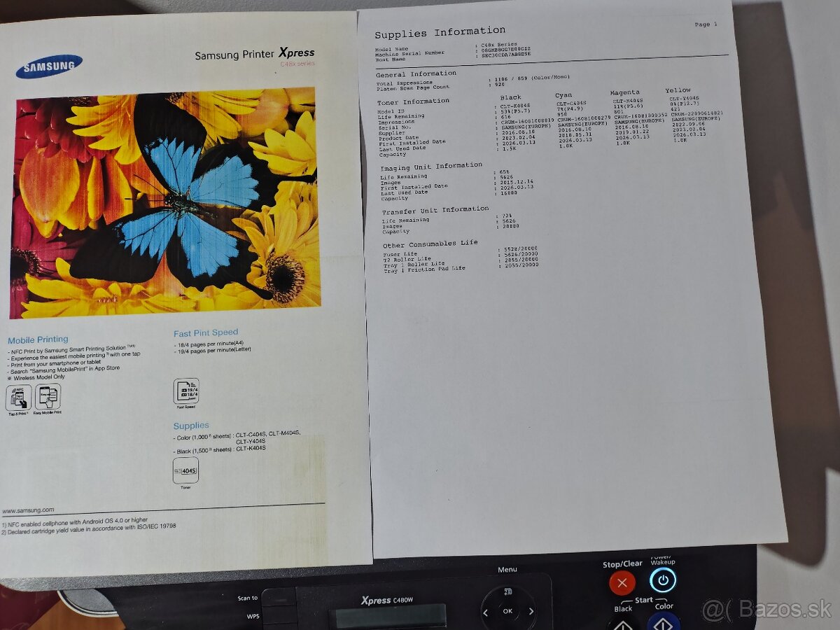 Samsung Xpress C480W - 4