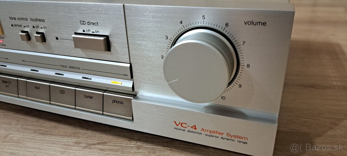Technics SU - V 45A - 4