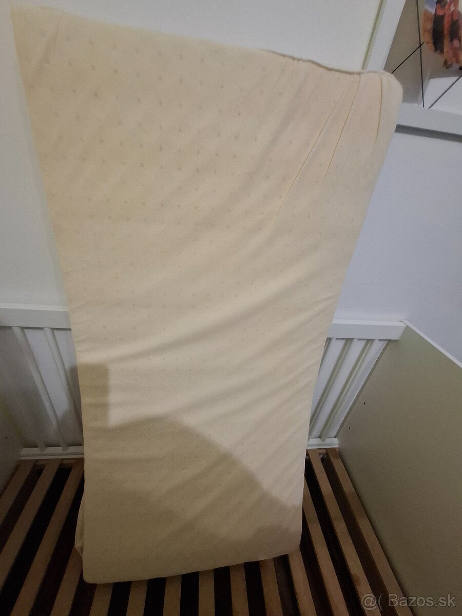 Detská postieľka - 4