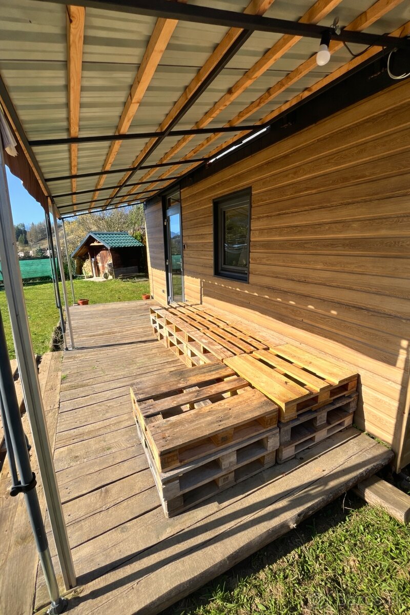 Tiny House - mobilný domček na kolesách - 4