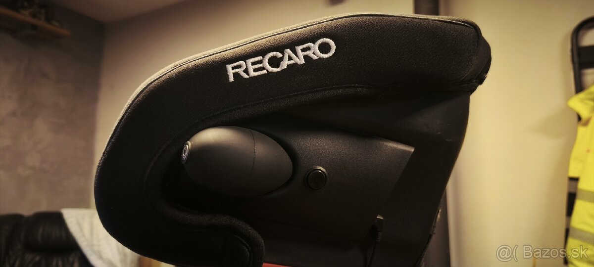 Detská sedačka Recaro Monza Nova - 4